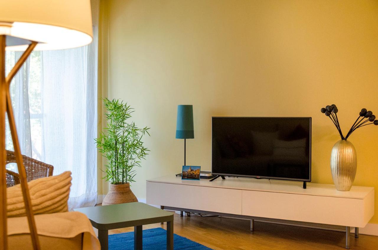 Appartamento Devesa Park With Private Parking *