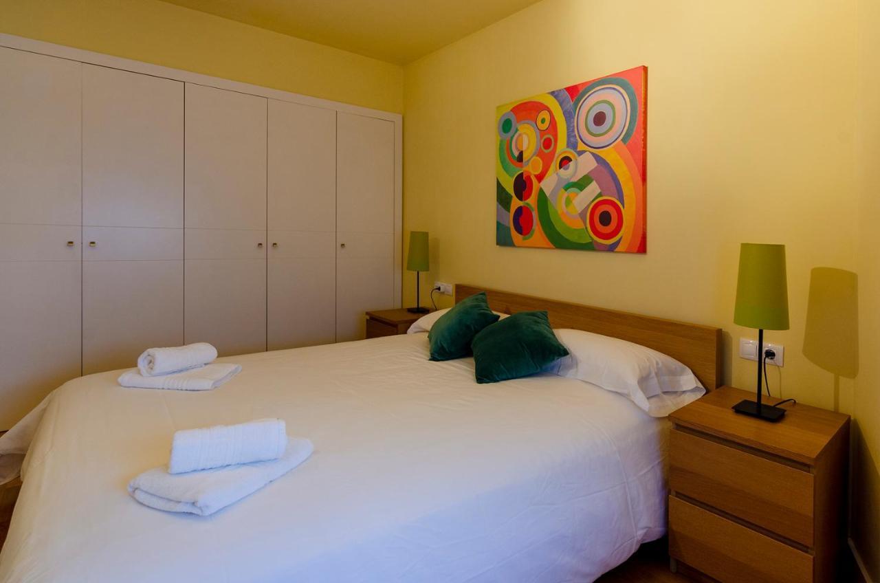 Appartamento Devesa Park With Private Parking Girona